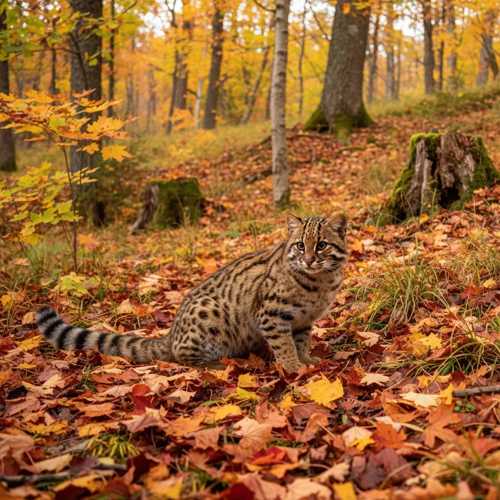 Уссурийская кошка