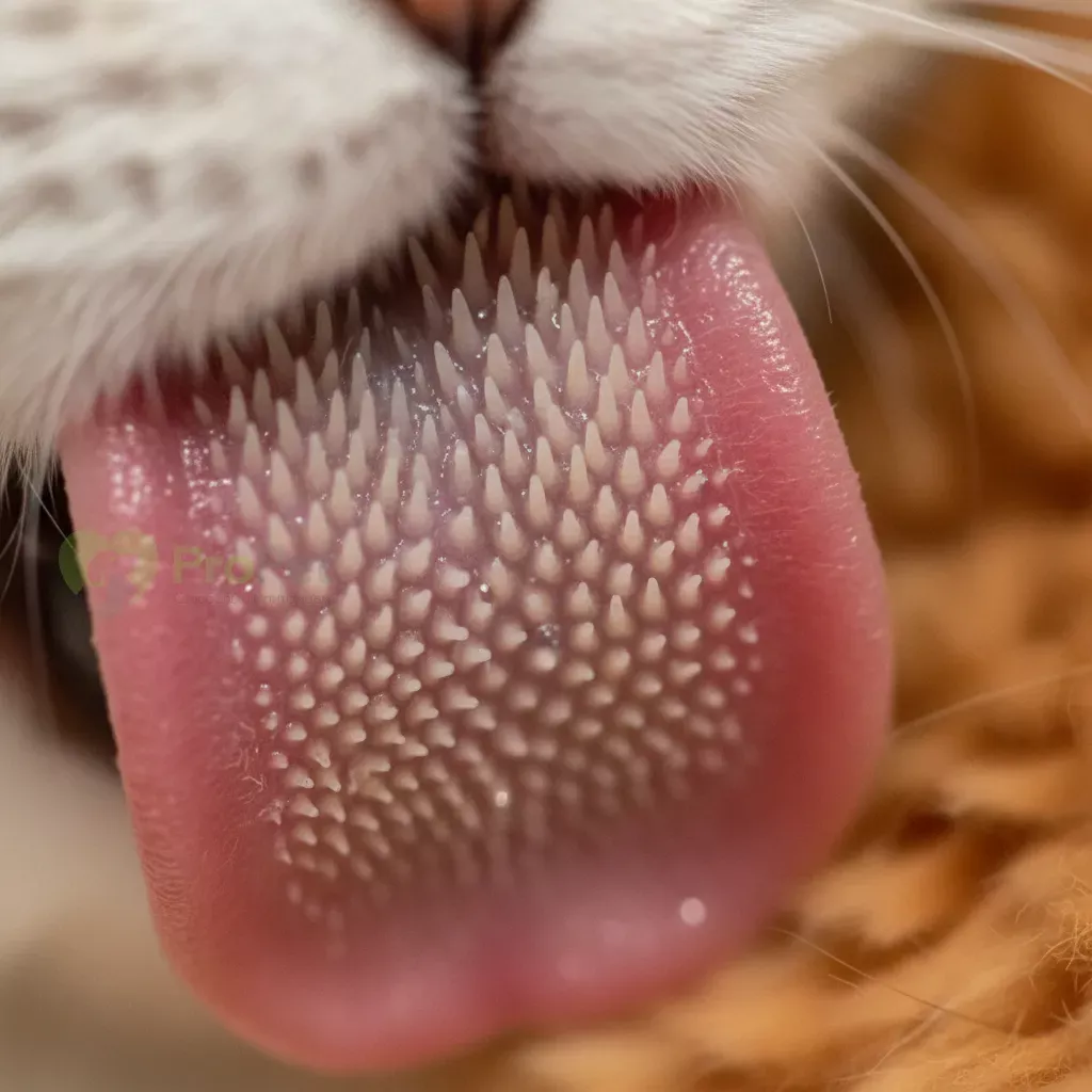 Почему кошка облизывает другие предметы. - превью