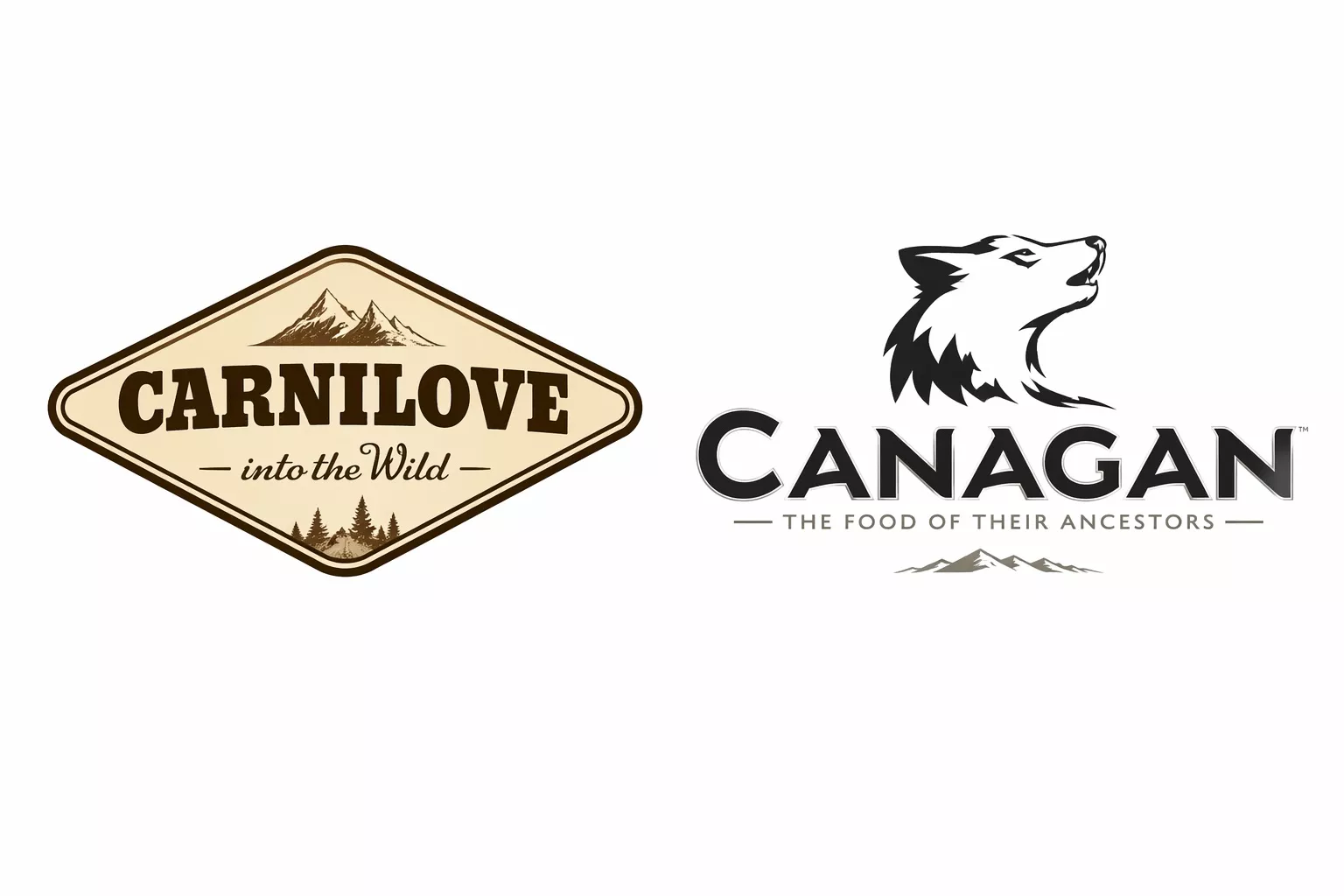 Корма Carnilove или Canagan: сравнение повседневных линеек