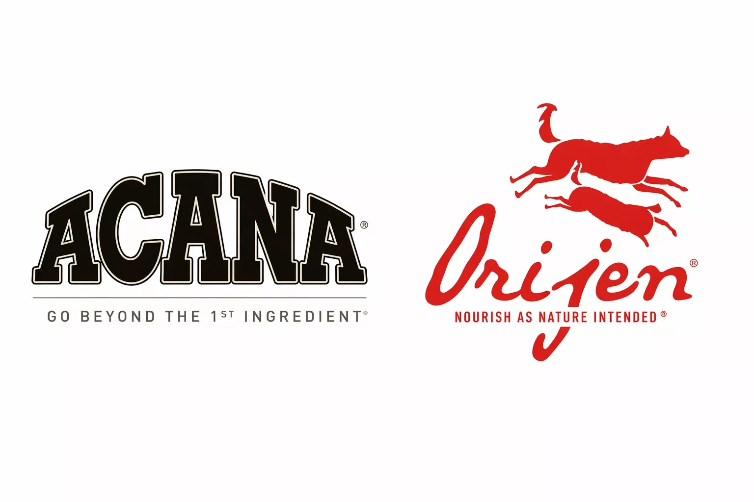 Acana или Orijen: сравнение холистик-линеек