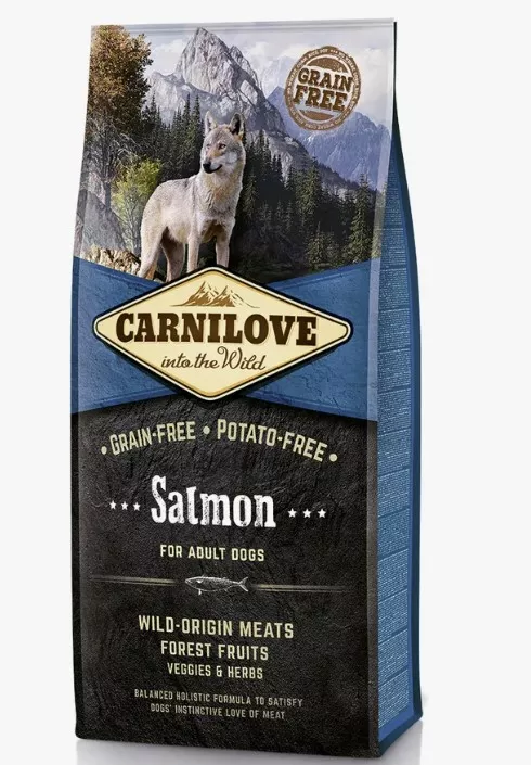 Корма Carnilove: полный обзор бренда