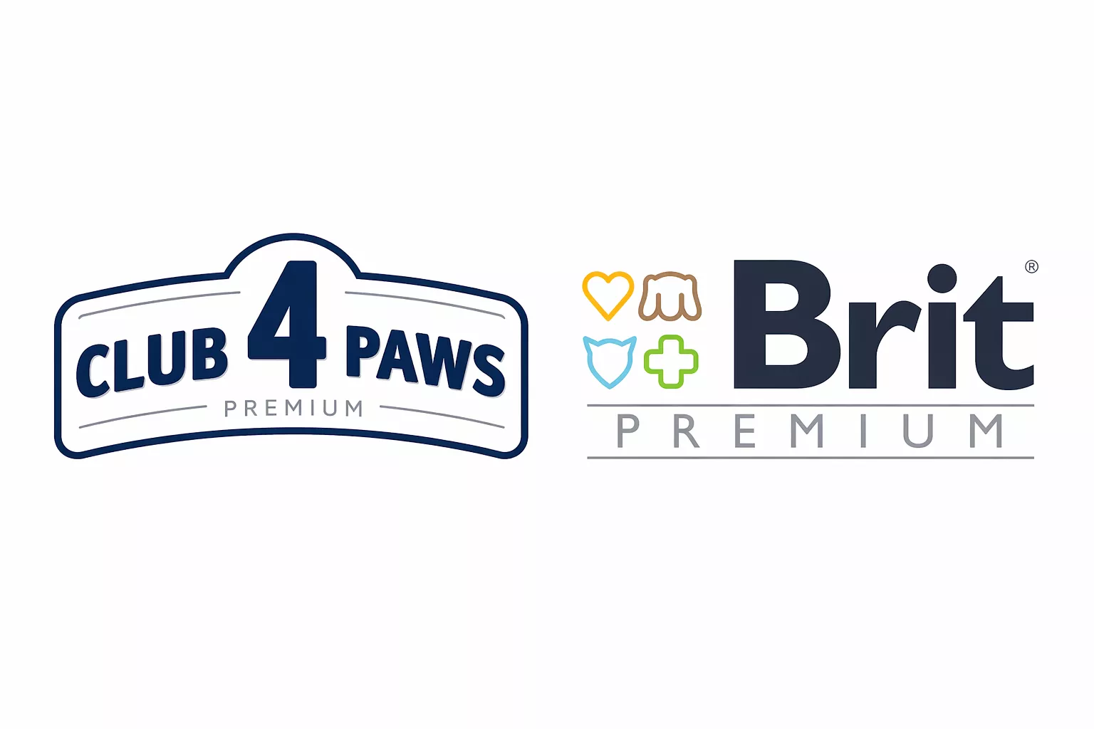 Club 4 Paws или Brit Premium: какой корм премиум-класса лучше