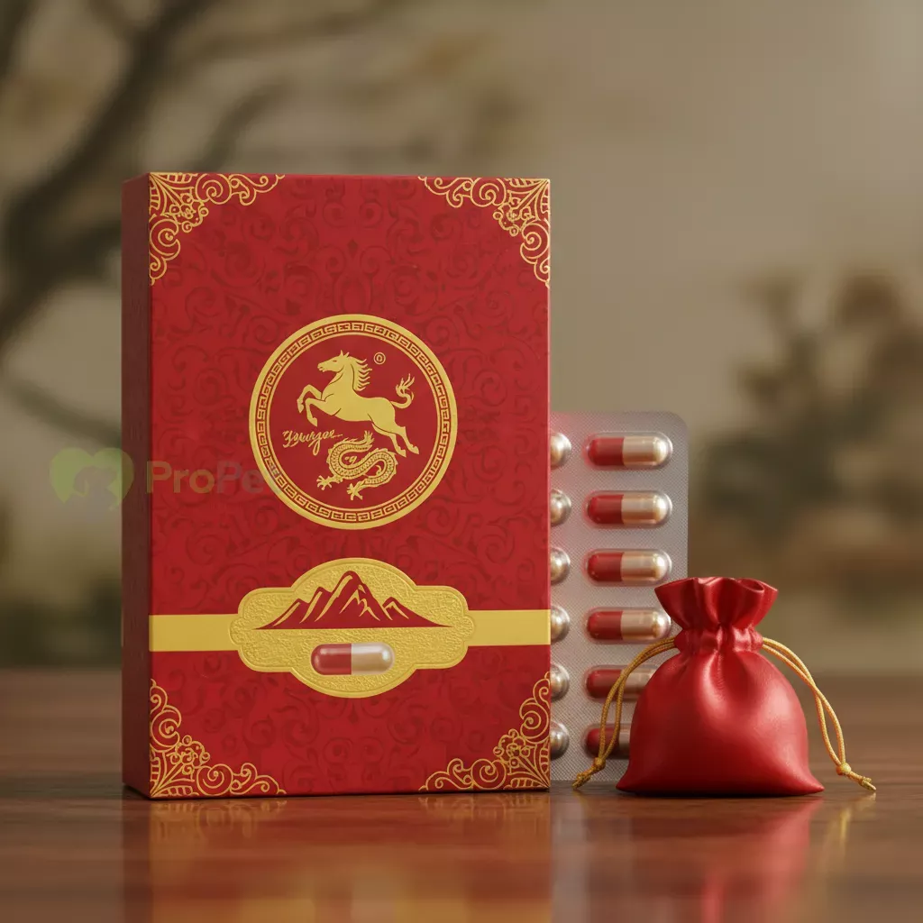 Юннан Байяо (Yunnan Baiyao) для собак и кошек: природный кровоостанавливающий препарат.