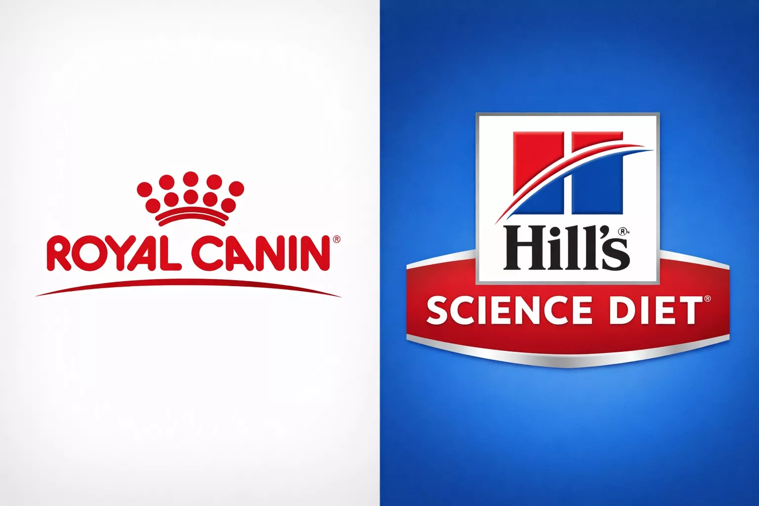 Royal Canin или Hill's Science Diet: сравнение повседневных линеек Роял канин и Хилс