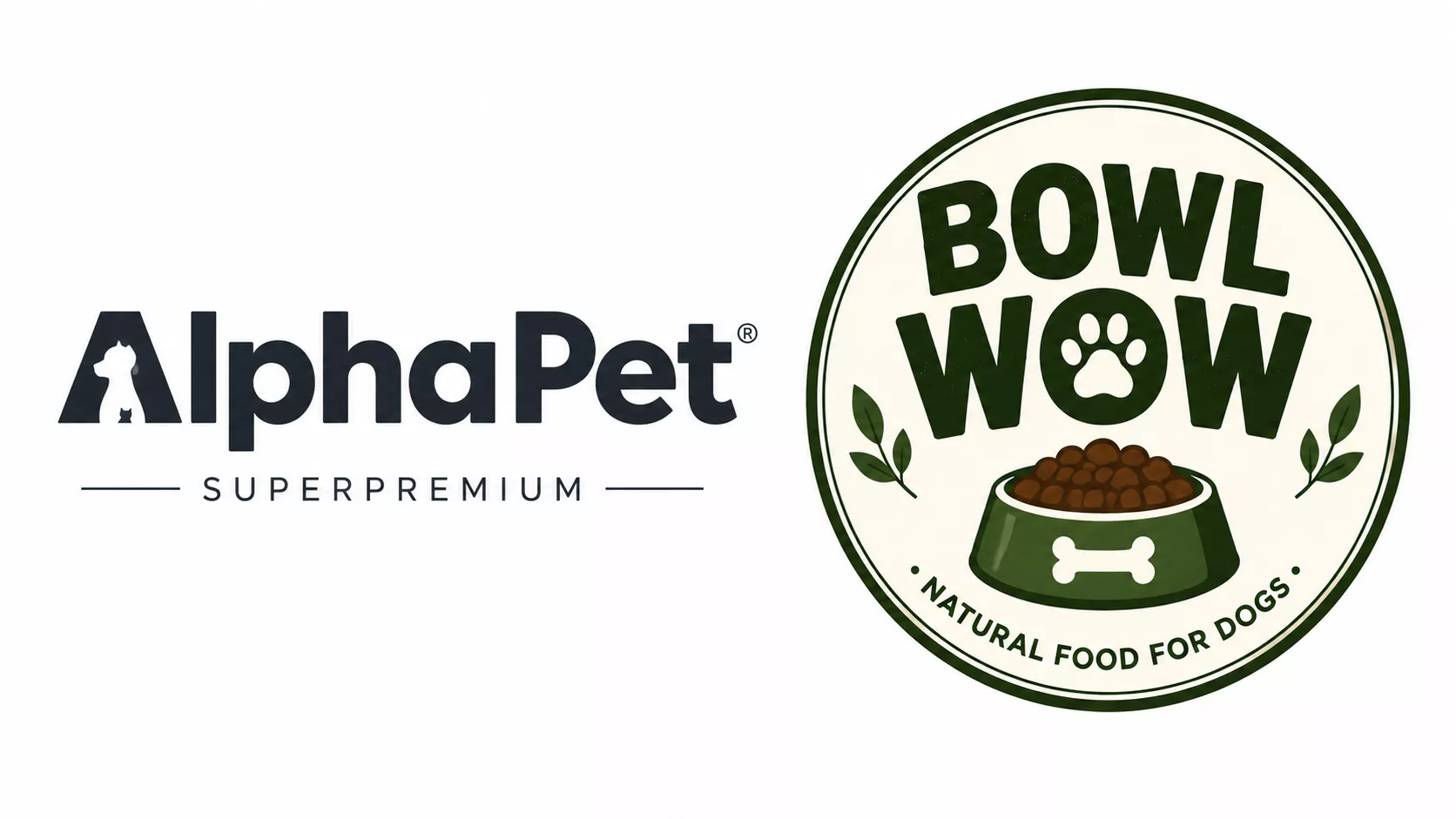 AlphaPet или BOWL WOW: сравнение составов, линеек и что выбрать для вашего питомца