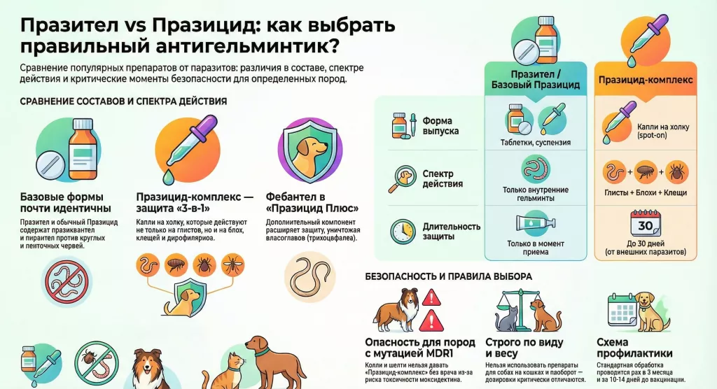Празител и Празицид