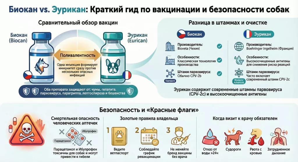 Биокан и Эурикан