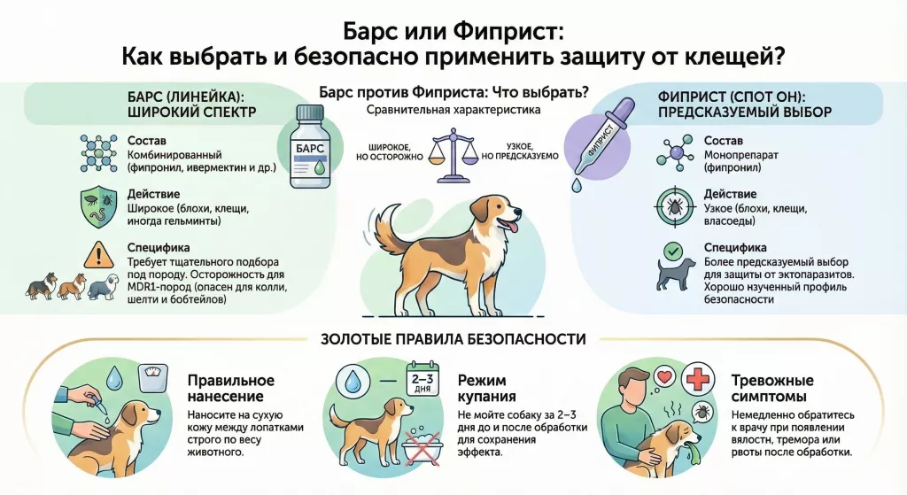 Барс и Фиприст