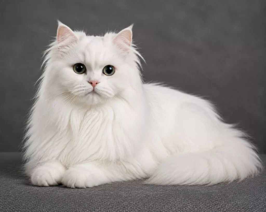 Мальтийская кошка