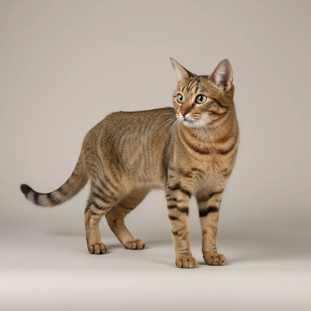 Цейлонская кошка