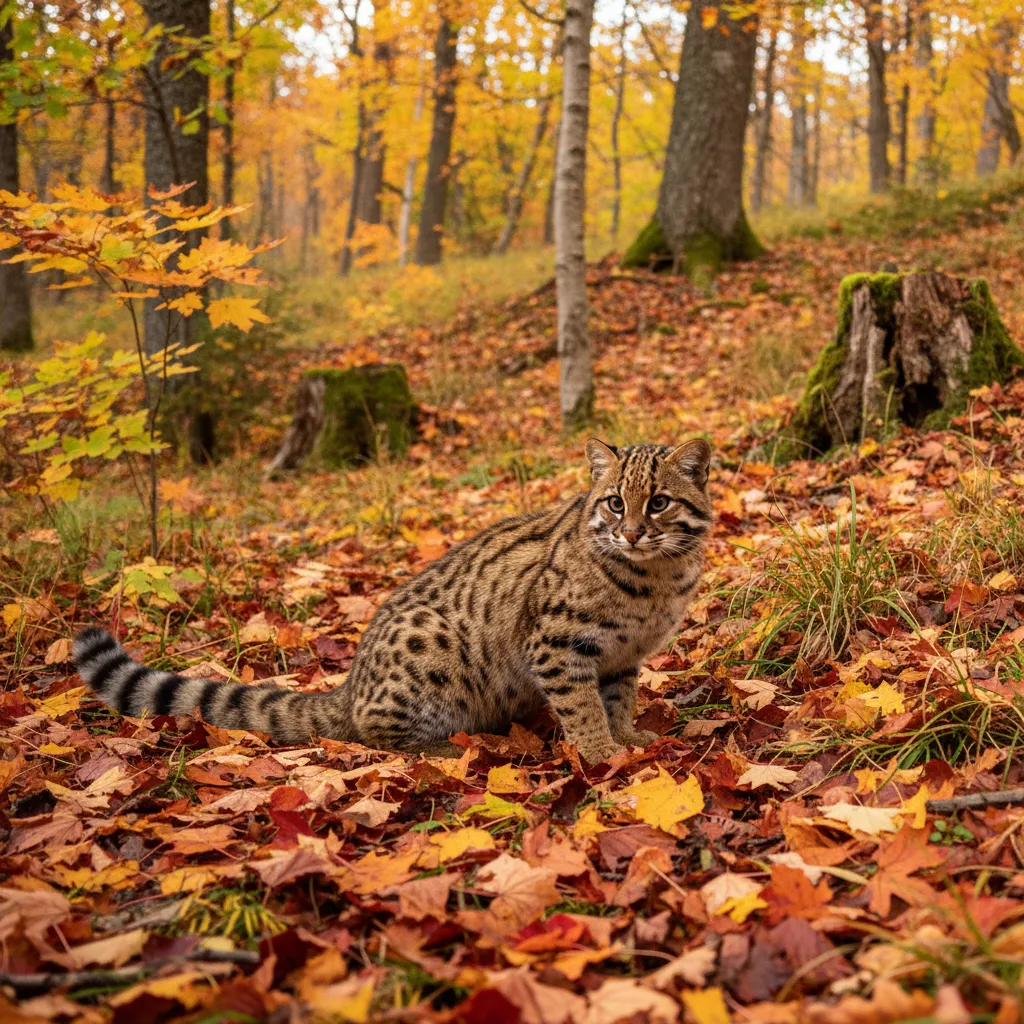 Уссурийская кошка