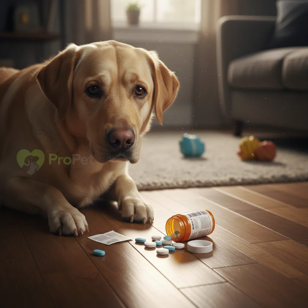 Апоморфин (Apokyn®) для собак: как используется рвотное средство.