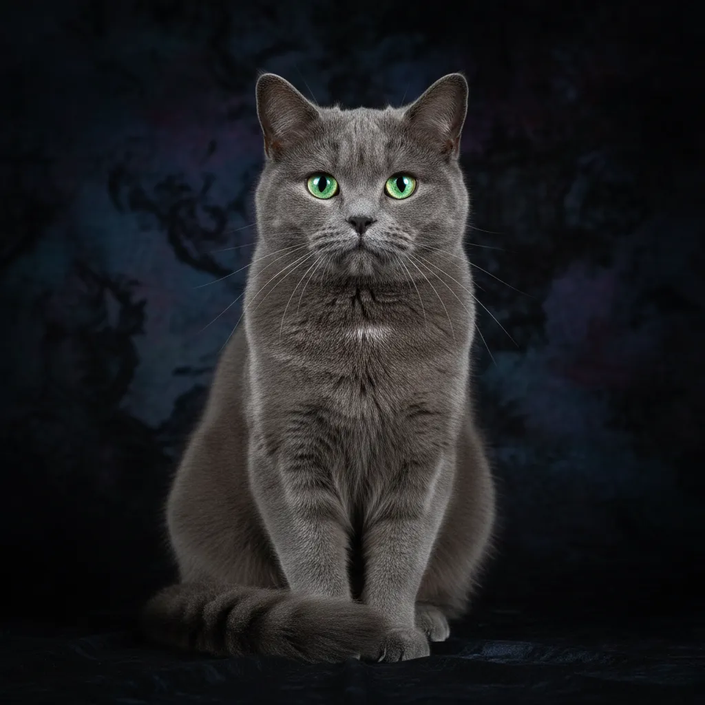 Мальтийская кошка