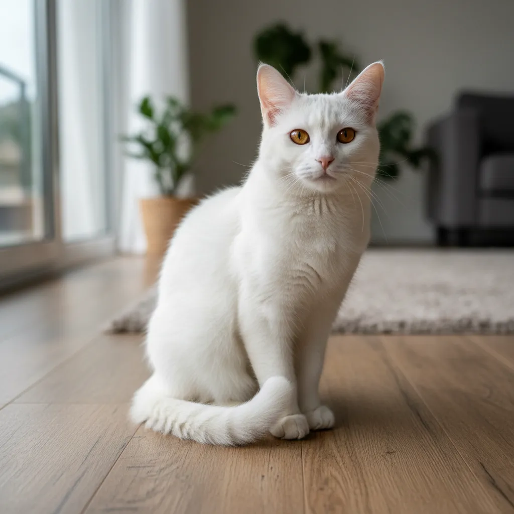 Анатолийская кошка