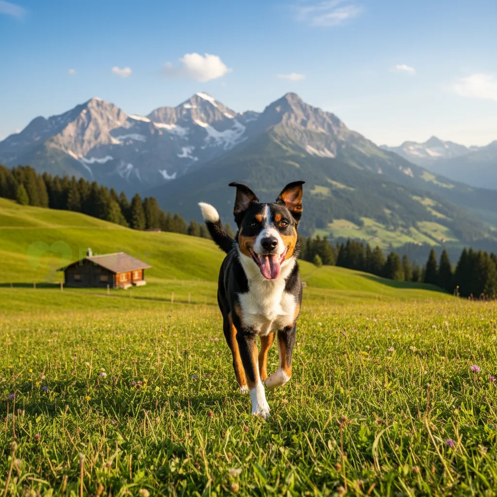 Чем кормить: Аппенцеллер-зенненхунд